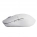 Mouse sem Fio Modo Duplo 1600Dpi M-BT60WH C3 Tech - Branco