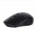 Mouse sem Fio Modo Duplo 1600Dpi M-BT60BK C3 Tech - Preto