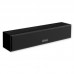 SoundBar 2.0 6W RGB SB-30BK C3 Tech - Preta