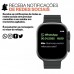 Relógio Smartwatch 3 em 1 RG-W61 Revenger - Dourado