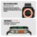 Relógio Smartwatch 3 em 1 RG-W61 Revenger - Preto