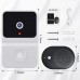 Campainha sem fio e Camera Wii fi Doorbell ST-368 Starmega