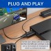 Adaptador Conversor PS2 para HDMI