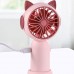 Mini Ventilador Portátil Recarregável VP-25 X-Cell - Rosa Lilás