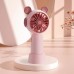 Mini Ventilador Portátil Recarregável VP-25 X-Cell - Rosa Lilás