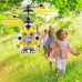 Helicóptero Bumblebee com Sensor Recarregável BRQ-HCP-25 X-Cell