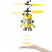 Helicóptero Bumblebee com Sensor Recarregável BRQ-HCP-25 X-Cell