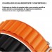 Pulseira Smartwatch Loop Alpina 38/40/41mm - Verde Militar