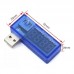 Testador de Voltagem e Amperagem XC-T-USB X-Cell
