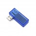 Testador de Voltagem e Amperagem XC-T-USB X-Cell