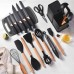 Kit Cozinha com 19 peças X-Cell - Preto