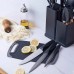 Kit Cozinha com 19 peças X-Cell - Preto