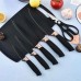 Kit Cozinha com 19 peças X-Cell - Preto