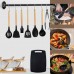 Kit Cozinha com 19 peças X-Cell - Preto