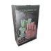 Kit Cozinha com 19 peças X-Cell - Preto