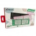 Teclado Bluetooth Dobrável XD-618 Xtrad - Rosa