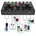 Mesa de som Portátil Bluetooth XC-MM-02 X-Cell