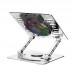 Base Notebook Refrigerada Giratória Gamer NBC-1000SI C3 Tech
