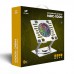 Base Notebook Refrigerada Giratória Gamer NBC-1000SI C3 Tech
