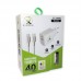 Kit Carregador GAN Turbo 40W Tipo C + USB + Cabo Tipo C 1m XC-UR100 X-Cell - Branco