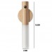 Luminária Led Recarregável XC-LC-01 X-Cell - Madeira Claro