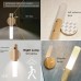Luminária Led Recarregável XC-LC-01 X-Cell - Madeira Claro