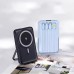 Carregador Power Bank PD20W com Magsafe MAX-0562 It Blue - Branco