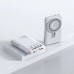 Carregador Power Bank PD20W com Magsafe MAX-0562 It Blue - Branco