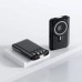Carregador Power Bank PW20W com Magsafe MAX-0562 It Blue - Preto