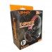 Headset Gamer RGB USB LEF-1210 Lehmox - Vermelho