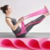 Faixa Elástica de Exercícios 1,5m - Vermelha