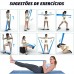 Faixa Elástica de Exercícios 1,5m - Vermelha