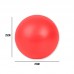 Mini Bola de Exercício 25Cm - Vermelha
