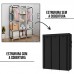 Guarda Roupa Organizador 3 portas Slide XC-GR-01 X-Cell