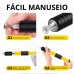 Pistola de Fixação de Prego e Rebite XC-PF-01 X-Cell