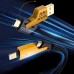 Cabo Flat 4x1 PD 65W 1,2 XC-CD-130 X-Cell