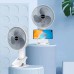 Ventilador Multifuncional Portátil Recarregável XC-MV-06 X-Cell
