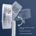 Ventilador Multifuncional Portátil Recarregável XC-MV-06 X-Cell