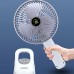 Ventilador Multifuncional Portátil Recarregável XC-MV-06 X-Cell