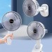 Ventilador Multifuncional Portátil Recarregável XC-MV-06 X-Cell