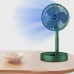 Ventilador Multifuncional Portátil Recarregável XC-MV-07 X-Cell