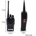 Kit Par 2 Radio Walk Talk Comunicador 16 Canais BF-777S Lehmox