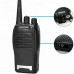 Kit Par 2 Radio Walk Talk Comunicador 16 Canais BF-777S Lehmox