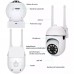 Câmera IP Hd Externa sem fio ST-102 Starmega