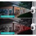 Câmera IP Hd Externa sem fio ST-102 Starmega