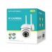 Câmera IP Hd Externa sem fio ST-102 Starmega