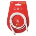 Cabo Tipo C 1m CB-P300WH C3 Tech - Branco