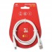 Cabo Tipo C 1m CB-C300WH C3 Tech - Branco
