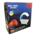 Luminária Caixa de Som Bluetooth RGB com Indução ZQS-1228 X-Cell