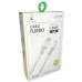 Cabo Tipo C 2m Turbo 120W XC-CD-140 X-Cell - Branco